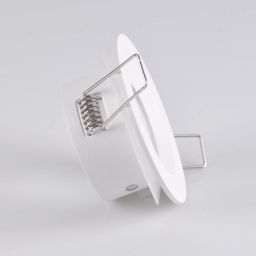 Goldlux Boras lampa do zabudowy 1x8 W biała 315434