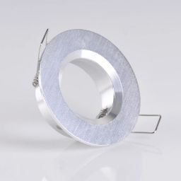 Goldlux Boras lampa do zabudowy 1x8 W srebrna 315458