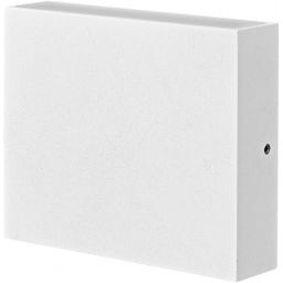 Goldlux Chicago kinkiet zewnętrzny 2x3 W biały 315663