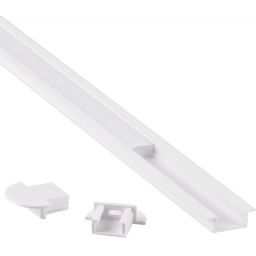 Goldlux profil do taśmy LED biały 316042