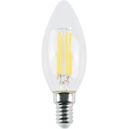 Goldlux Platinium żarówka LED 4,5W 4000 K E14 316509