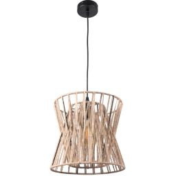 Goldlux Varberg lampa wisząca 1x20 W beżowa 316530