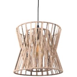 Goldlux Varberg lampa wisząca 1x20 W beżowa 316530