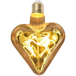 Goldlux VintageAmber żarówka LED 2,3W 2000 K E27 316608