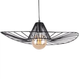 Goldlux Abano lampa wisząca 1x20 W czarna 317186