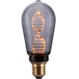 Goldlux DecoVintage żarówka LED 1x3,5 W 1800 K E27 317681