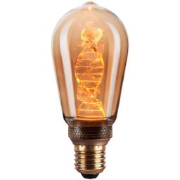 Goldlux DecoVintage żarówka LED 3,5W 1800 K E27 317698