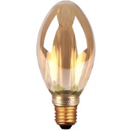 Goldlux DecoVintage żarówka LED 1x4 W 1800 K E27 317704