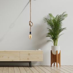 Goldlux DecoVintage żarówka LED 1x4 W 1800 K E27 317704