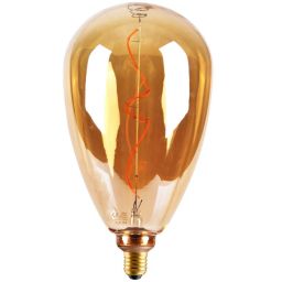 Goldlux DecoVintage żarówka LED 4W 1800 K E27 317803
