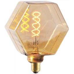 Goldlux DecoVintage żarówka LED 4W 1800 K E27 317889