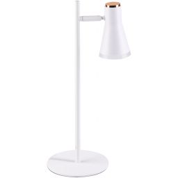 Goldlux Berg lampa biurkowa 1x4,2 W biała 318190