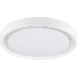 Goldlux Perse plafon 1x15 W biały 319128