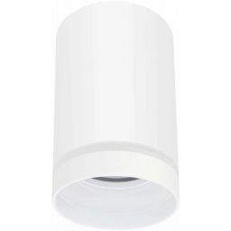 Goldlux Fabri lampa podsufitowa 1x10 W biała 319883