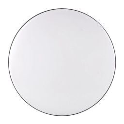 Goldlux Moon plafon 1x18 W czarny 321947