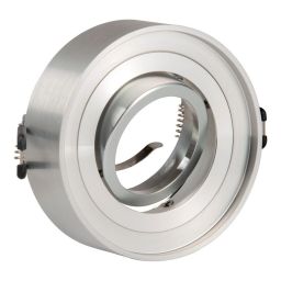 Goldlux Gaja lampa do zabudowy 1x8 W szara 322128