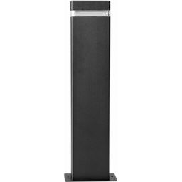 Goldlux Gilbert lampa stojąca zewnętrzna 1x10 W czarna 322371