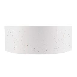 Goldlux Tuluza plafon 1x18 W biały 323163