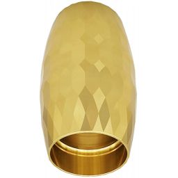 Goldlux Bella lampa podsufitowa 1x10 W żółta 323385