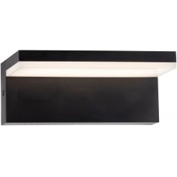 Goldlux Tesa kinkiet zewnętrzny 1x10 W czarny 324047