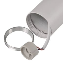 Goldlux Bamboo kinkiet 2x10 W biały 324337