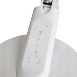 Goldlux Optimum lampa biurkowa 1x7 W biała 324979