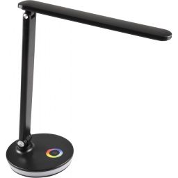 Goldlux Neptun lampa biurkowa 1x7 W czarna 325044