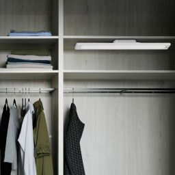 Goldlux lampa podszafkowa 1x2,5 W biała 325112