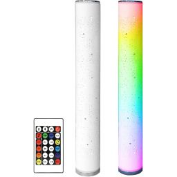 Goldlux Stella lampa stojąca 1x12 W biała 325341