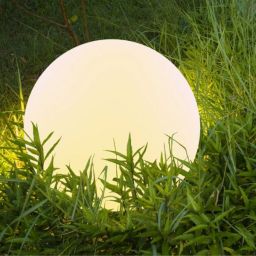 Goldlux Sanico lampa gruntowa 1x20 W biały 325365