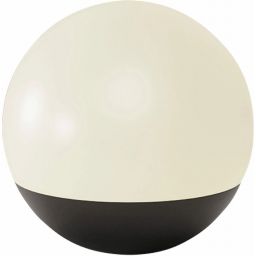 Goldlux Pako lampa stołowa 1x1 W biała 325440