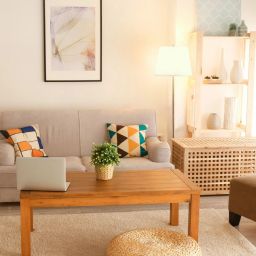 Goldlux Elena lampa stojąca 1x20 W biała 325532