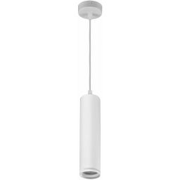 Goldlux Paris lampa wisząca 1x10 W biała 325624