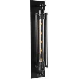 Goldlux Retro kinkiet 1x20 W czarny 326584