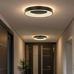 Goldlux Witold plafon 1x48 W biały 326713