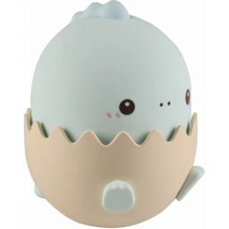 Goldlux Baby Dino lampka nocna dziecięca 1x1 W niebieska 326980