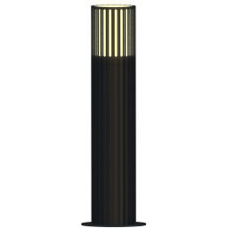 Goldlux Kuusamo lampa stojąca zewnętrzna 1x20 W grafitowa 329356