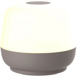 Goldlux Samba lampa stołowa beżowa 329394