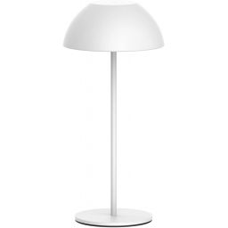 Goldlux Tanzania lampa stołowa biała 329936