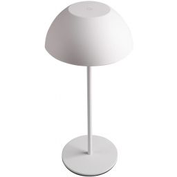 Goldlux Tanzania lampa stołowa biała 329936