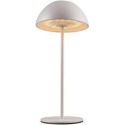 Goldlux Tanzania lampa stołowa biała 329936