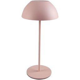 Goldlux Tanzania lampa stołowa różowa 329943