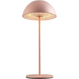 Goldlux Tanzania lampa stołowa różowa 329943