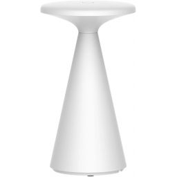 Goldlux Paros lampa stołowa biała 329967