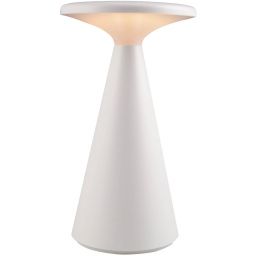 Goldlux Paros lampa stołowa biała 329967