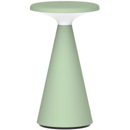 Goldlux Paros lampa stołowa zielona 329974