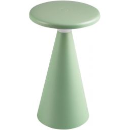 Goldlux Paros lampa stołowa zielona 329974