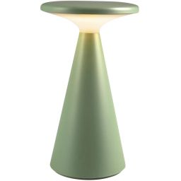 Goldlux Paros lampa stołowa zielona 329974