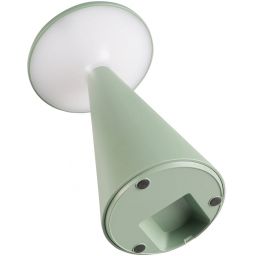 Goldlux Paros lampa stołowa zielona 329974