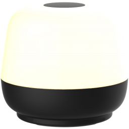 Goldlux Samba lampa stołowa czarna 330109